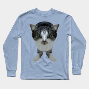 Tiny Neko Long Sleeve T-Shirt